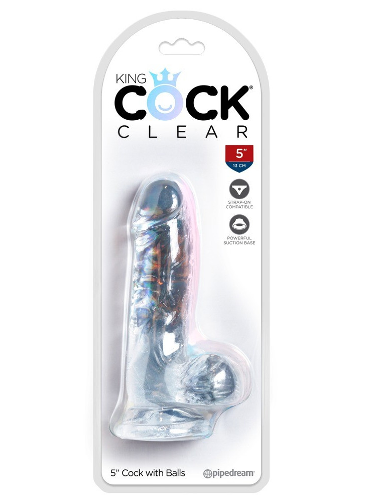 Cock with Balls 5